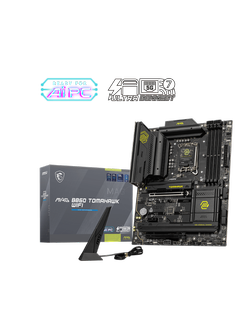 مادربرد ام اس آی مدل MSI MAG B860 TOMAHAWK WIFI DDR5