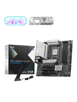 مادربرد ام اس آی مدل MSI Pro B860M-A WIFI DDR5
