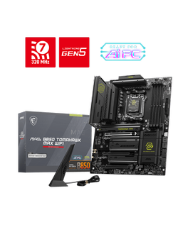 مادربرد ام اس آی مدل MSI MAG B850 TOMAHAWK MAX WIFI DDR5