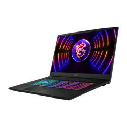 لپ تاپ 17.3 اینچی ام اس آی مدل Katana 17 B12VGK-i7 12650H 16GB RAM 512GB SSD RTX4070