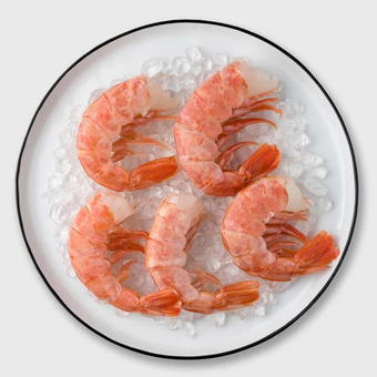 میگو پرورشی (پاک شده)  سایز درشت