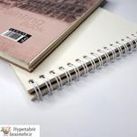 دفتر طراحی در ابعاد ( A5 -A4 - A3 )