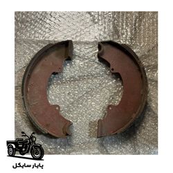 لنت چرخ عقب موتور سه چرخ.