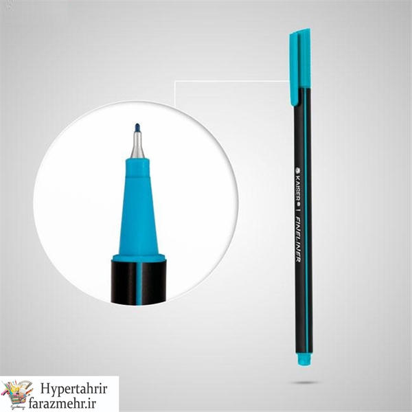 روان نویس نوک نمدی  کایزر ( 6 - 12 تایی ) کد  ( SK808  - SK-807 )
