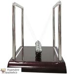 آونگ نیوتن مستطیل  در دو سایز ( کوچک -  متوسط )