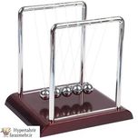 آونگ نیوتن مستطیل  در دو سایز ( کوچک -  متوسط )