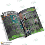 مجله  کیمدی فوتبال 2025