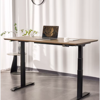 پایه میز تنظیم ارتفاع برقی دو موتور Standing Dest Dual motor DM-54PRO