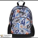 کیف کوله گابل سایز بزرگ مدل( -Climb-WINGS-Icon-Confetti-Road-Virtual-Tisas-Sticker-Training-Ball-Skull-Sprint )