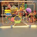 ✨ تخته لایتبرد جادویی و چراغدار رومیزی (DIY Lamp 3020) ✨