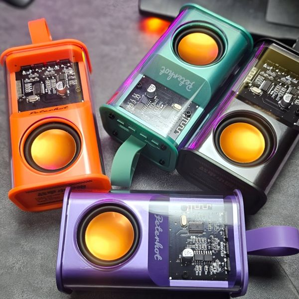 اسپیکر بلوتوثی قابل حمل مدل A36s