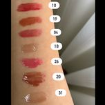 لیپ گلاس طرح حک کیکو