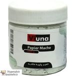 خمیر کاغذ پاپیه ماشه ویونا 250 گرمی