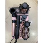 سشوار انزو مدل EN6204 برس دار چند کاره