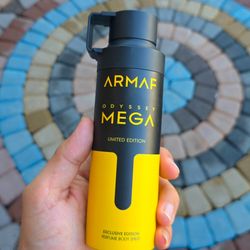 بادی پرفیوم اودیسی آرماف Mega