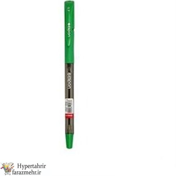 خودکار سمی ژل الیپون با قطر نوشنتاری 0.7  در رنگهای ( آبی - قرمز - مشکی - بنفش - صورتی - سبز )