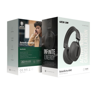هدفون سولاراکو گرین Green SolarEcho ANC Headphone