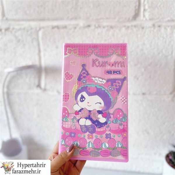 ست کادویی رنگ آمیزی 48 تکه BELE کد SS250202