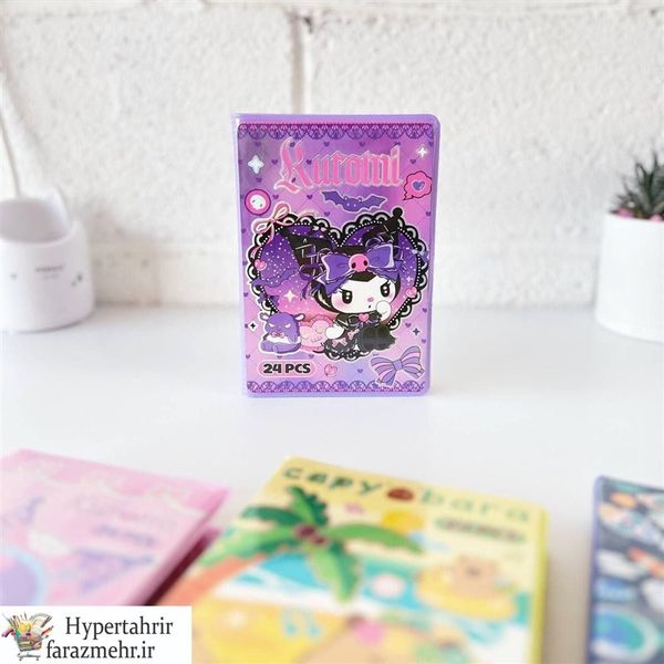 ست نقاشی کادویی رنگ آمیزی 24 تکه BELE کد SS250201