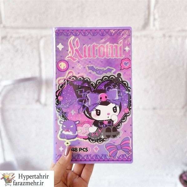 ست کادویی رنگ آمیزی 48 تکه BELE کد SS250202