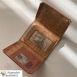 کیف پول -جا کارتی مریخ از چوب بلوط در طرح های مختلف