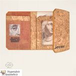 کیف پول -جا کارتی مریخ از چوب بلوط در طرح های مختلف