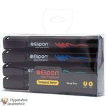ماژیک پرمننت الیپون 4 تایی ( سرگرد - سر تخت )