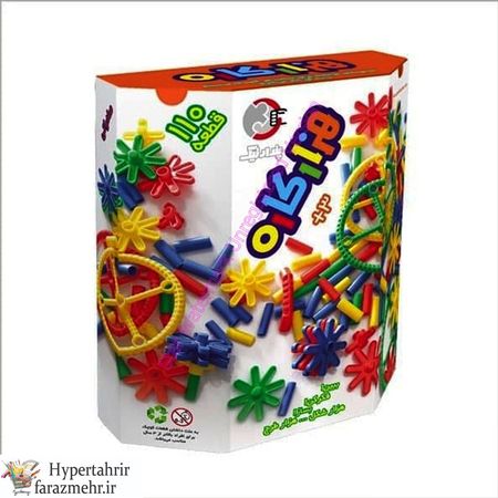 هزار کاره 110 قطعه پندار نیک