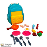 ست آشپزخانه  کوله پشتی هوگر گیمز( Houger Games ) در دو طرح (دخترانه و پس...