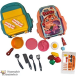 ست آشپزخانه  کوله پشتی هوگر گیمز( Houger Games ) در دو طرح (دخترانه و پس...