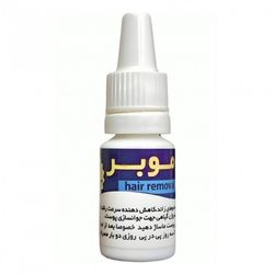 قطره موبر نیکا (20 گرم)