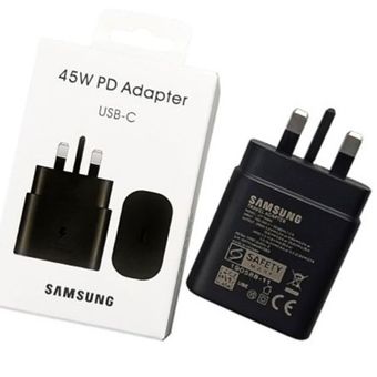 اداپتور 45 وات سامسونگ