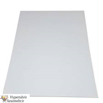 فوم برد  سفید 5 میل ایرانی در ابعاد ( 30*40- 50*70- 100*70 )