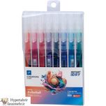 روان نویس سی کلاس (C.Class)  نوک 0.5 میلی متری مدل مونت Monet بسته 8 عددی