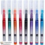 روان نویس سی کلاس (C.Class)  نوک 0.5 میلی متری مدل مونت Monet بسته 8 عددی