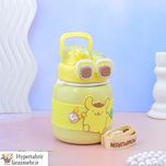 تراول ماگ دو درب 660 میل کد 8201