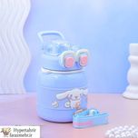 تراول ماگ دو درب 660 میل کد 8201