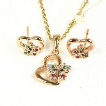 نیمست قلب پروانه دار برند ژوپینگ کد 10385