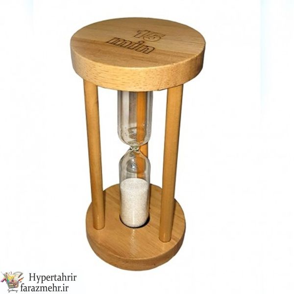 ساعت شنی 30- 60 دقیقه بزرگ