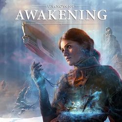دیتا بازی کامپیوتری Unknown 9 Awakening حجم 42 گیگابایت