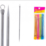 میله پیلینگ صورت