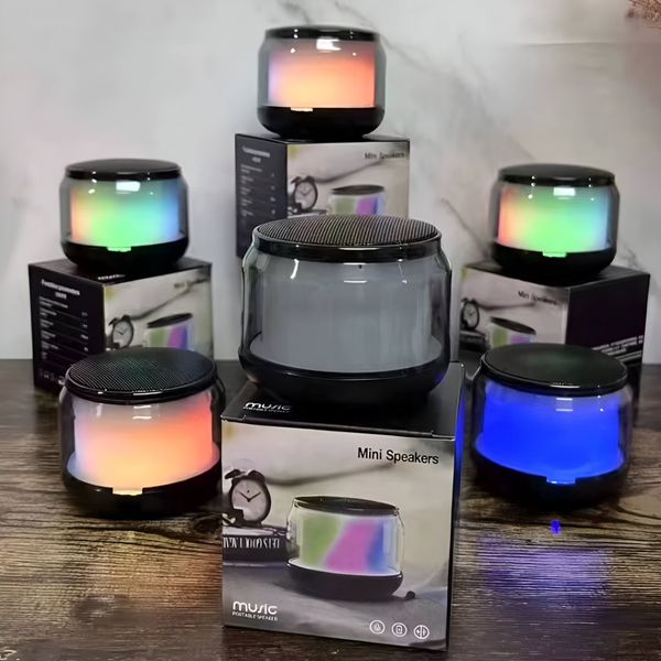 اسپیکر بلوتوثی قابل حمل مدل S100