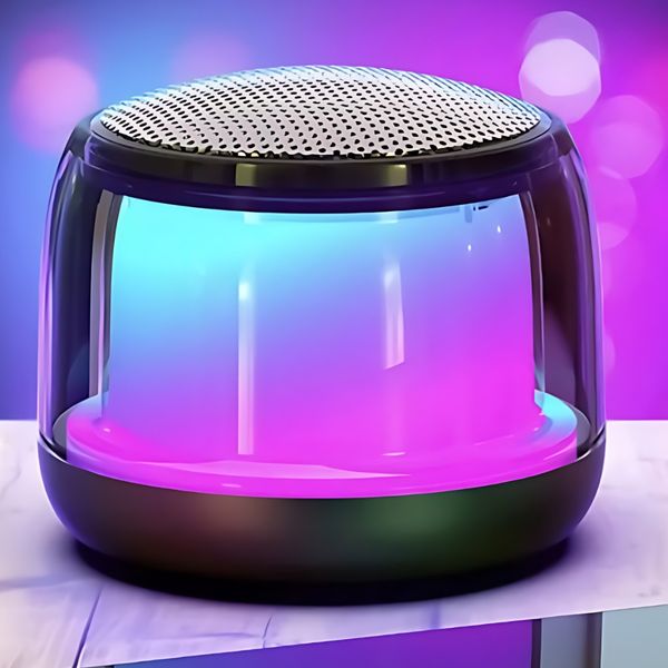 اسپیکر بلوتوثی قابل حمل مدل S100