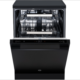 ماشین ظرفشویی آردزیا مدل AZD-F180-10 ظرفیت 18 نفر مبله با 10 برنامه