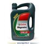 روغن موتور کاسترول مگناتک 10w40 SN حجم 4 لیتر