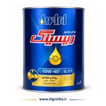 روغن موتور ایرانول ریسینگ 10w40 SL حجم 4 لیتر