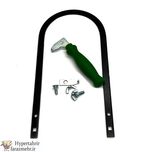 کمان اره مویی تخت مشکی