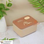 ظرف غذا 700 میل تک خانه طرح پنچه گربه کد 6725