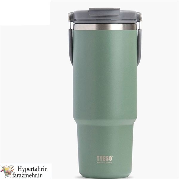 تراول ماگ نی دار 900 میل کد 8828 تایسو tyeso