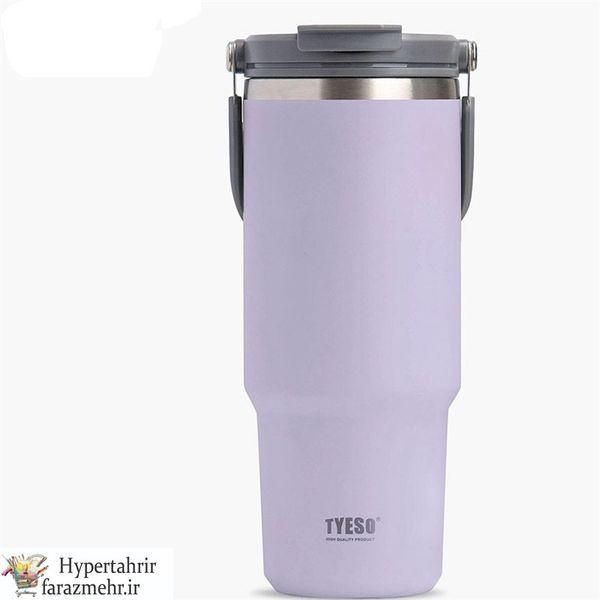 تراول ماگ نی دار 900 میل کد 8828 تایسو tyeso